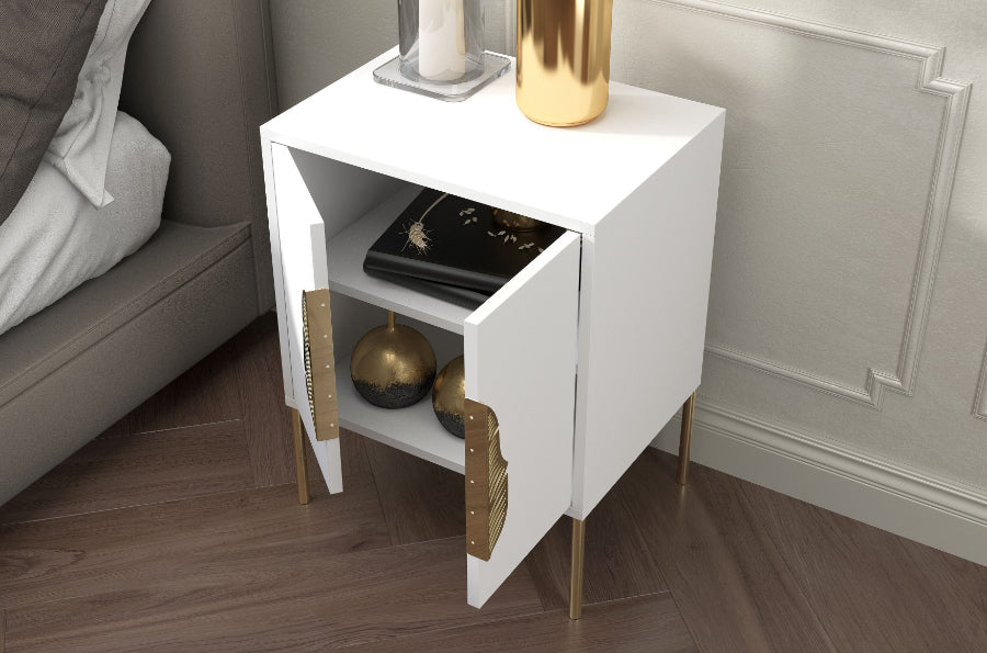 MERLIN Bedside Cabinet