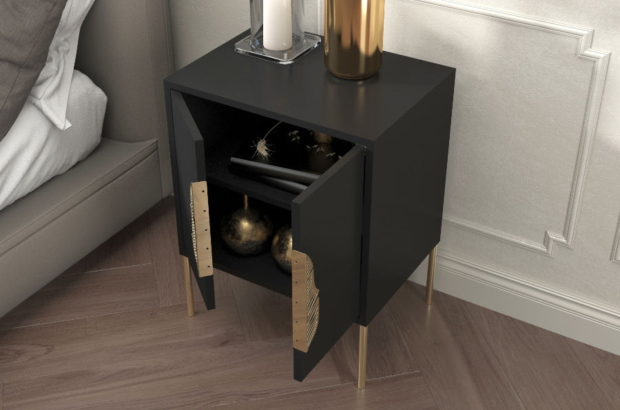 MERLIN Bedside Cabinet