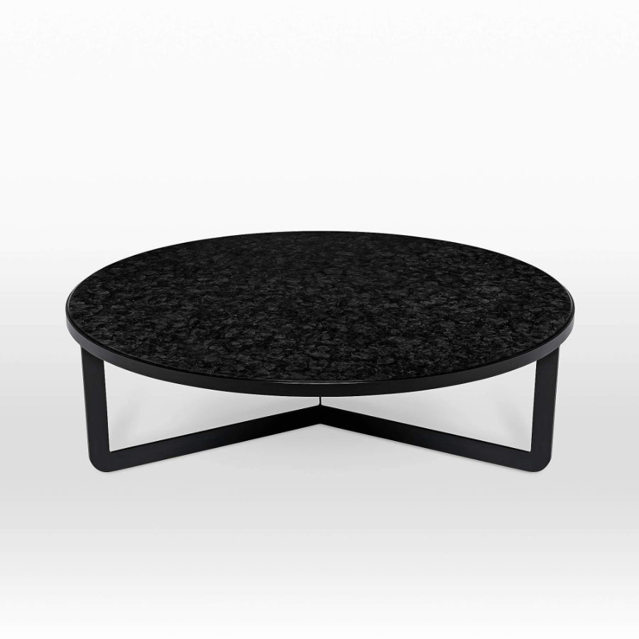 OSAKA Glass Ceramic Coffee Table