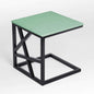 PITTSBURGH Glass Ceramic Side Table