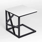 PITTSBURGH Glass Ceramic Side Table