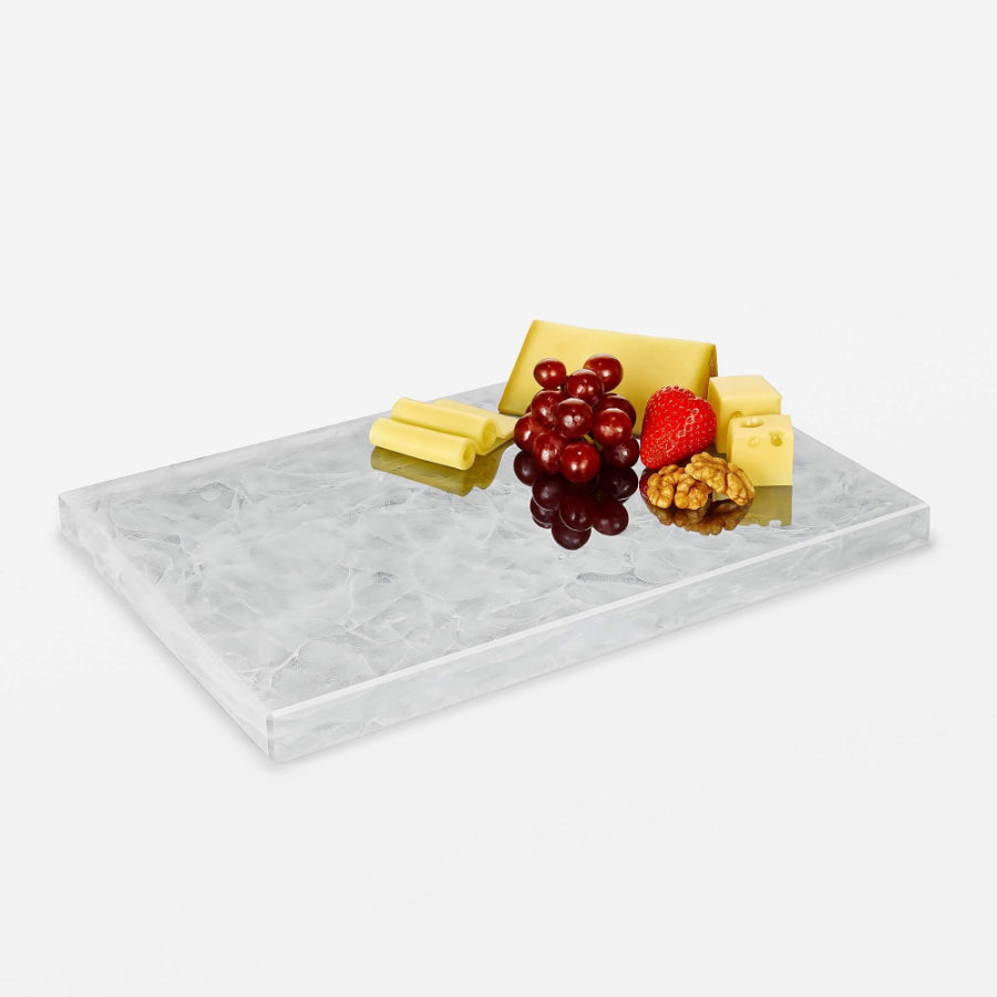 GRONINGEN Glass Ceramic Cheese Board
