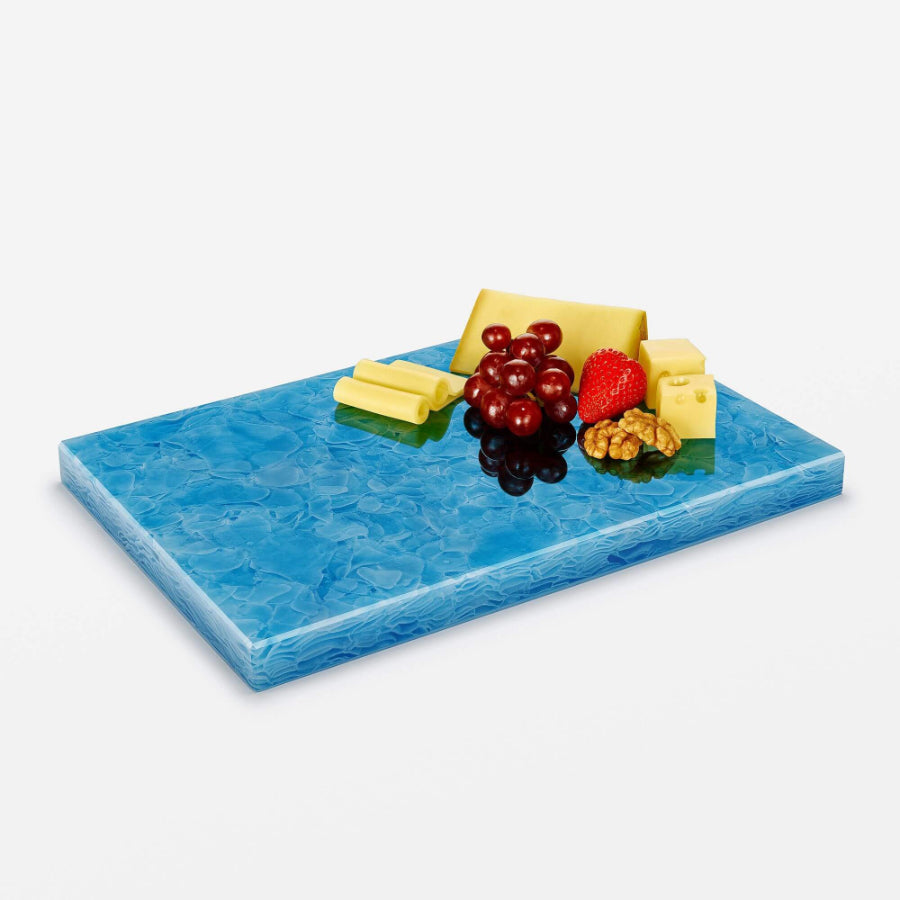 GRONINGEN Glass Ceramic Cheese Board