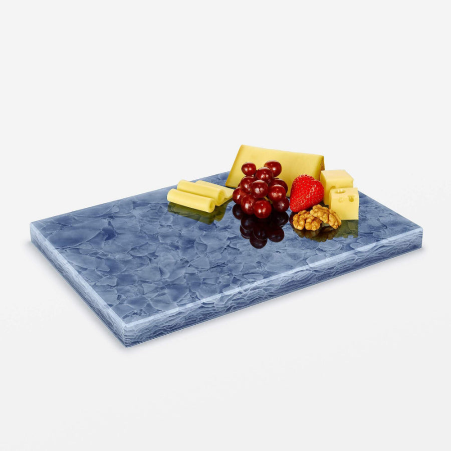 GRONINGEN Glass Ceramic Cheese Board