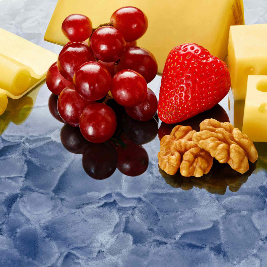 GRONINGEN Glass Ceramic Cheese Board