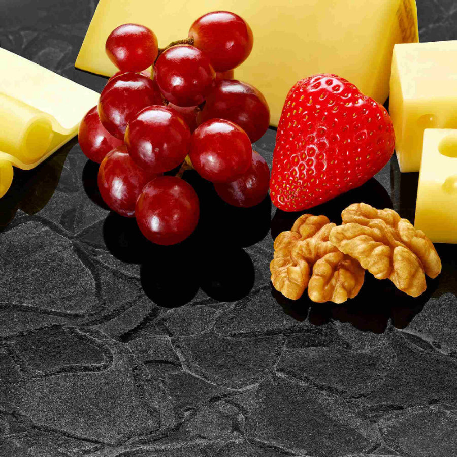 GRONINGEN Glass Ceramic Cheese Board