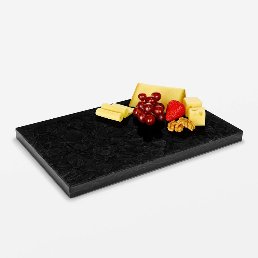 GRONINGEN Glass Ceramic Cheese Board