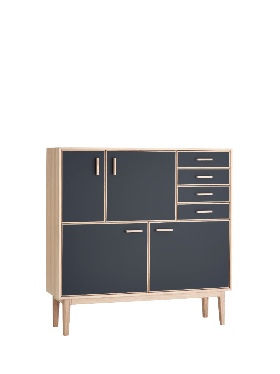 CASØ 700 Highboard 133CM