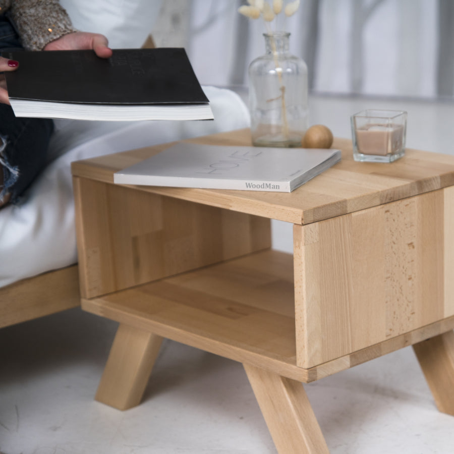 Bedside Cabinets – D40Studio.ro