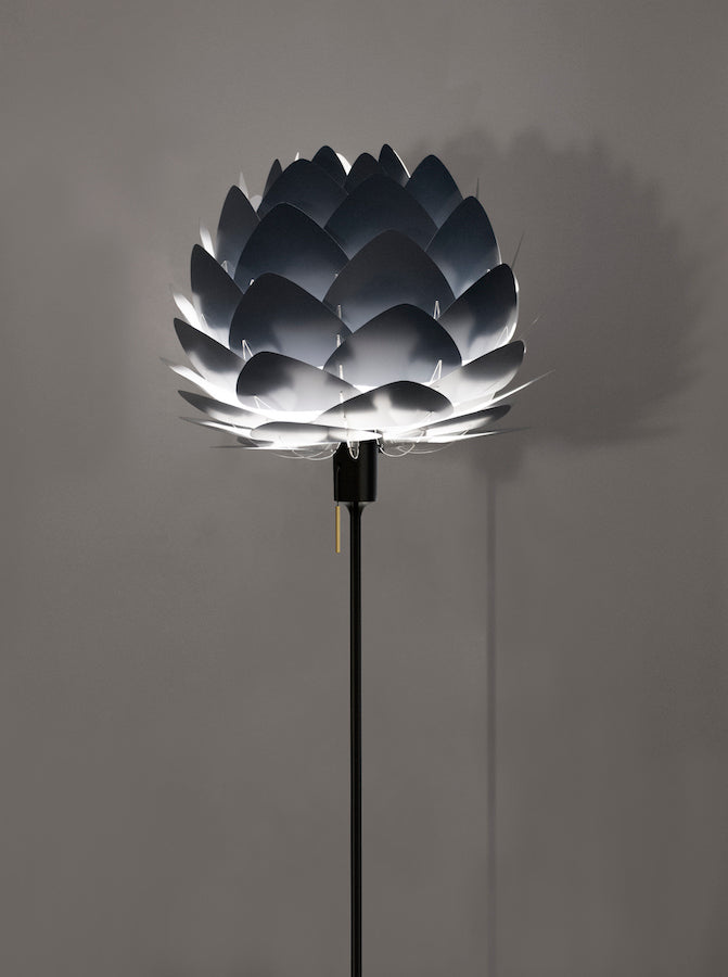 ALUVIA Anthracite Grey  Floor Lamp