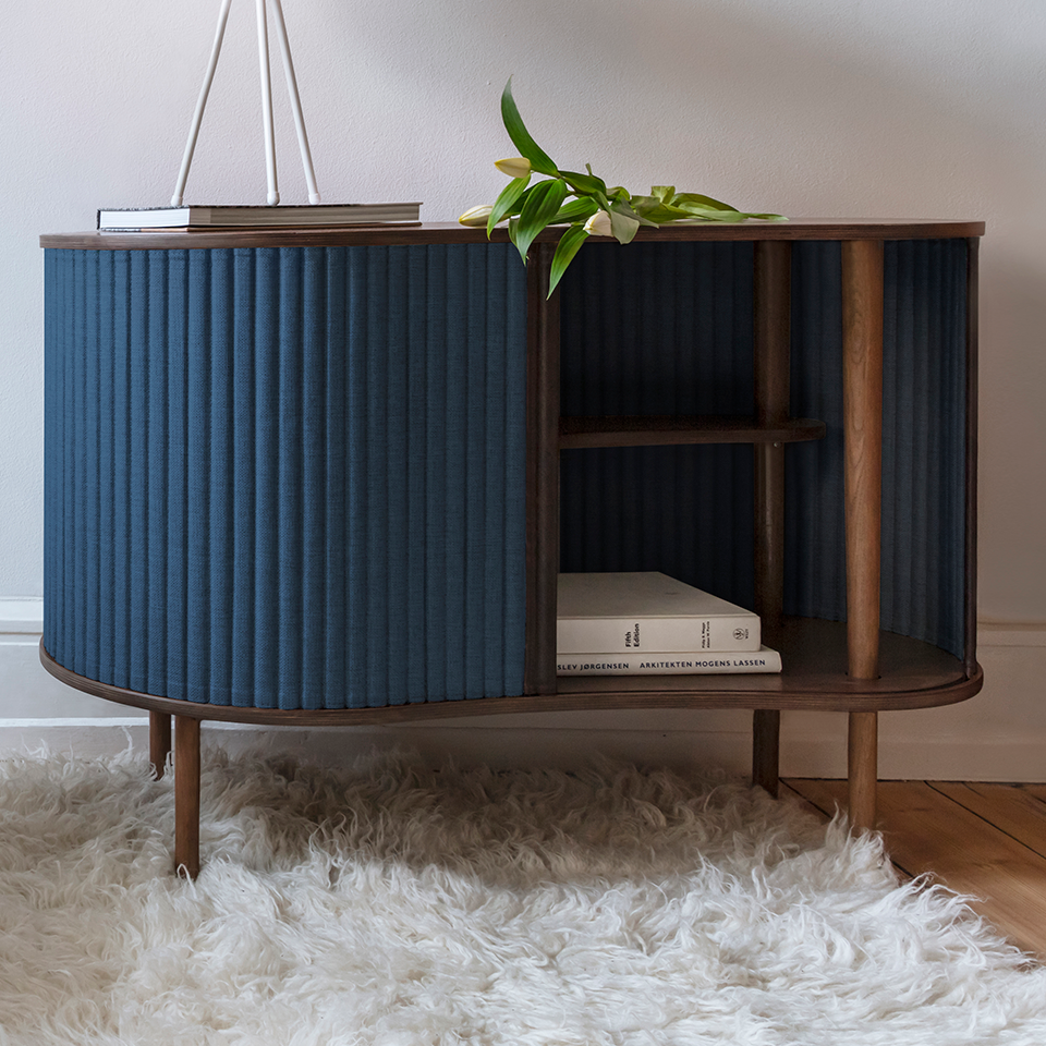 AUDACIOUS TAMBOUR DOORS