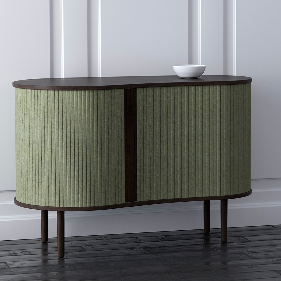 AUDACIOUS TAMBOUR DOORS