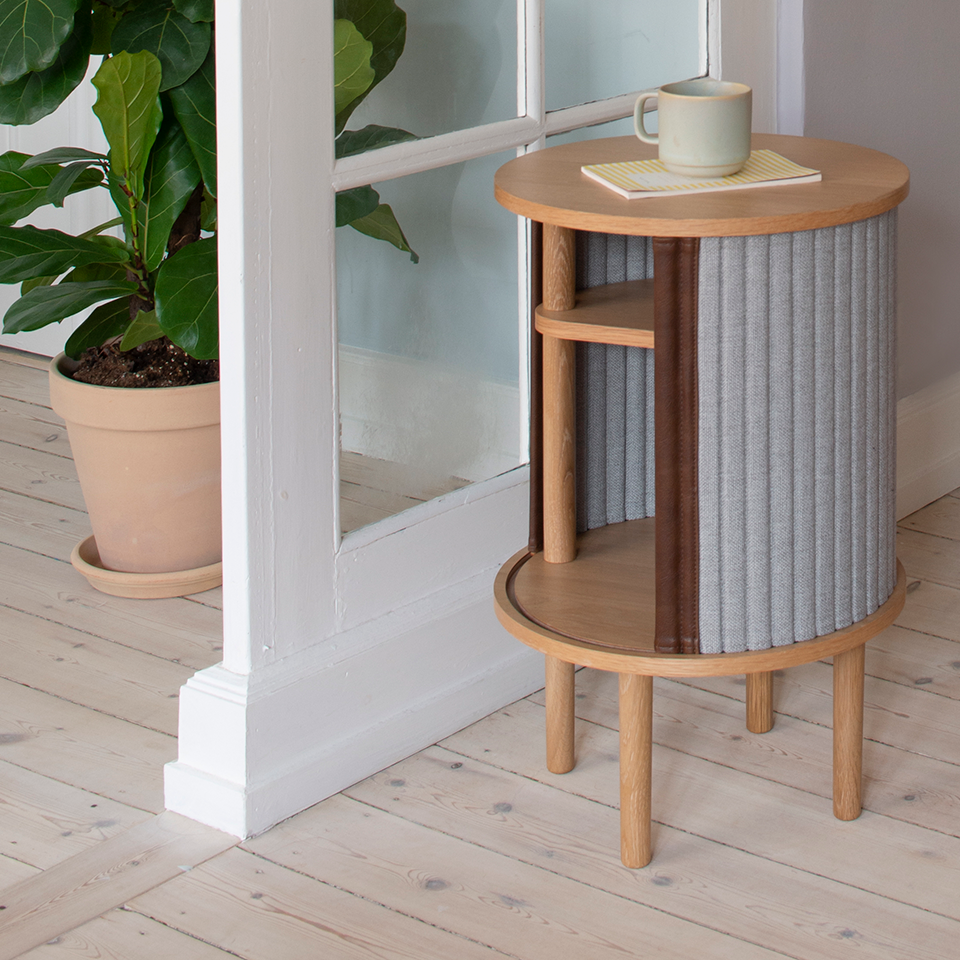 AUDACIOUS TAMBOUR DOORS