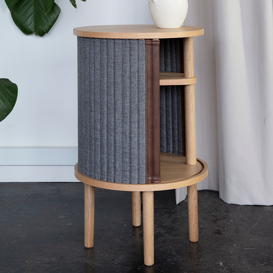 AUDACIOUS TAMBOUR DOORS