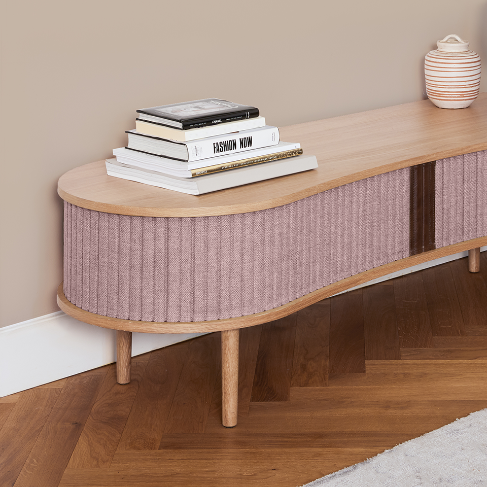 AUDACIOUS TAMBOUR DOORS