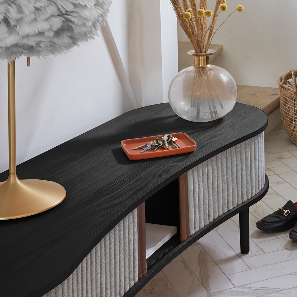 AUDACIOUS TAMBOUR DOORS