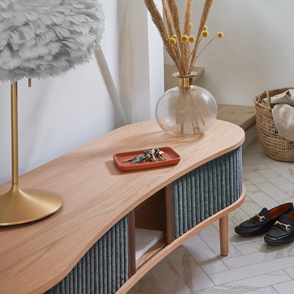 AUDACIOUS TAMBOUR DOORS