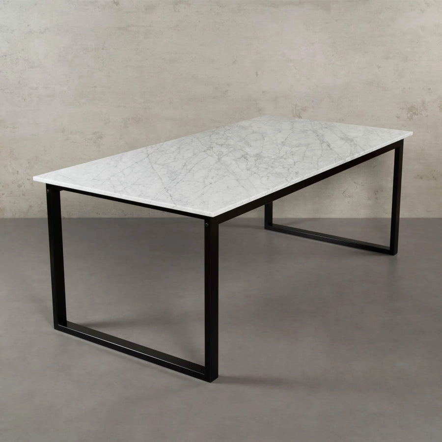 MOUNTAINS Marble Dining Table