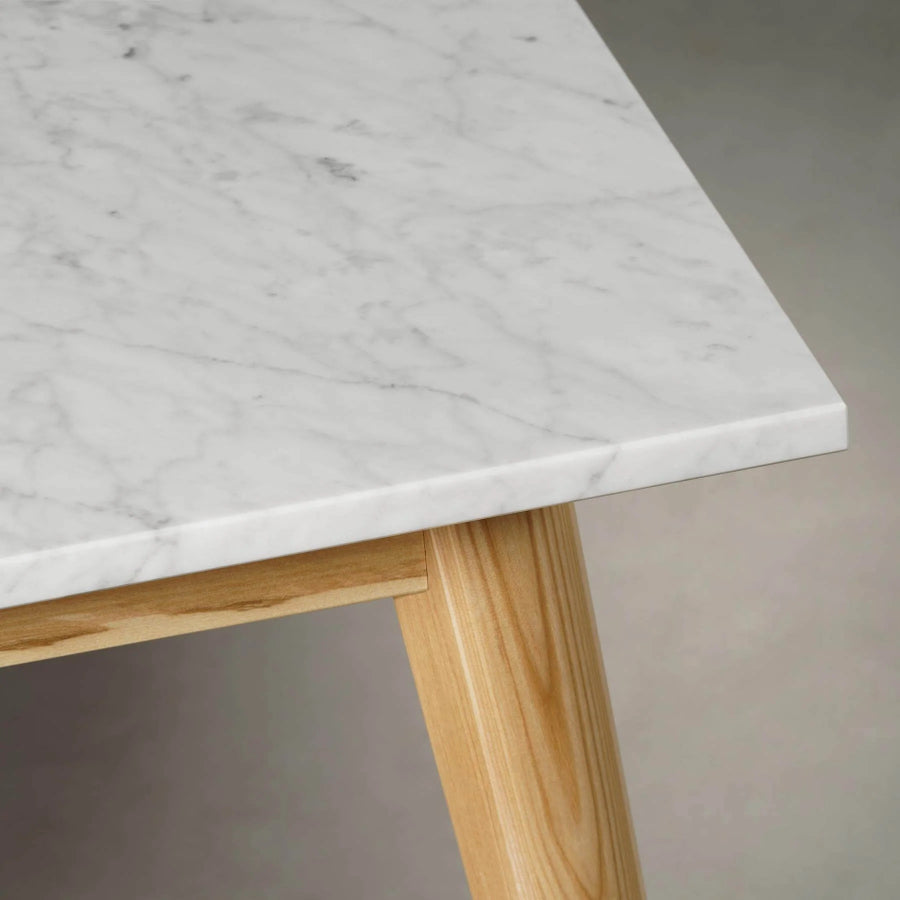 MALMO Marble Dining Table