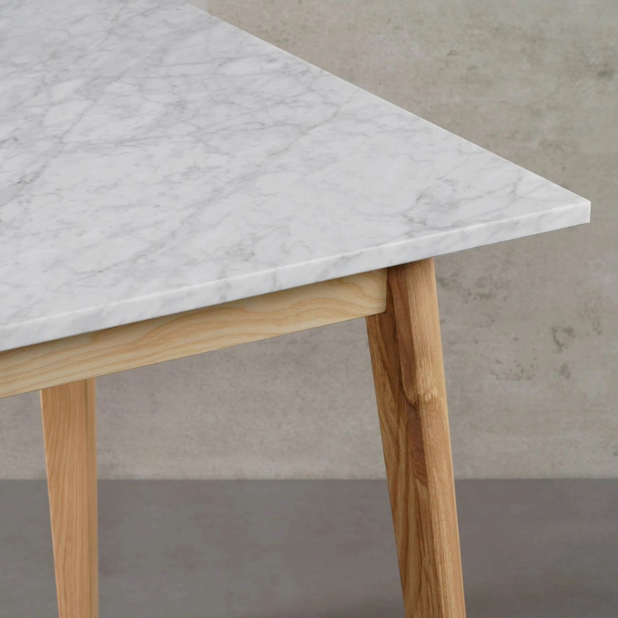 MALMO Marble Dining Table