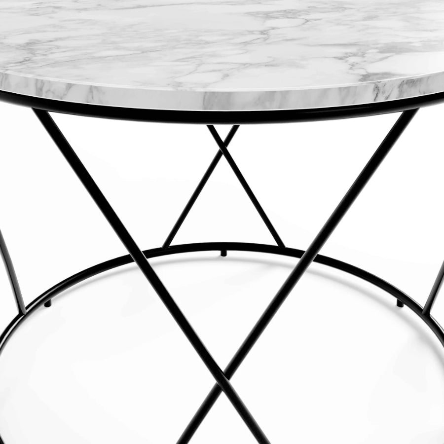 FLORENCE Marble Coffee Table