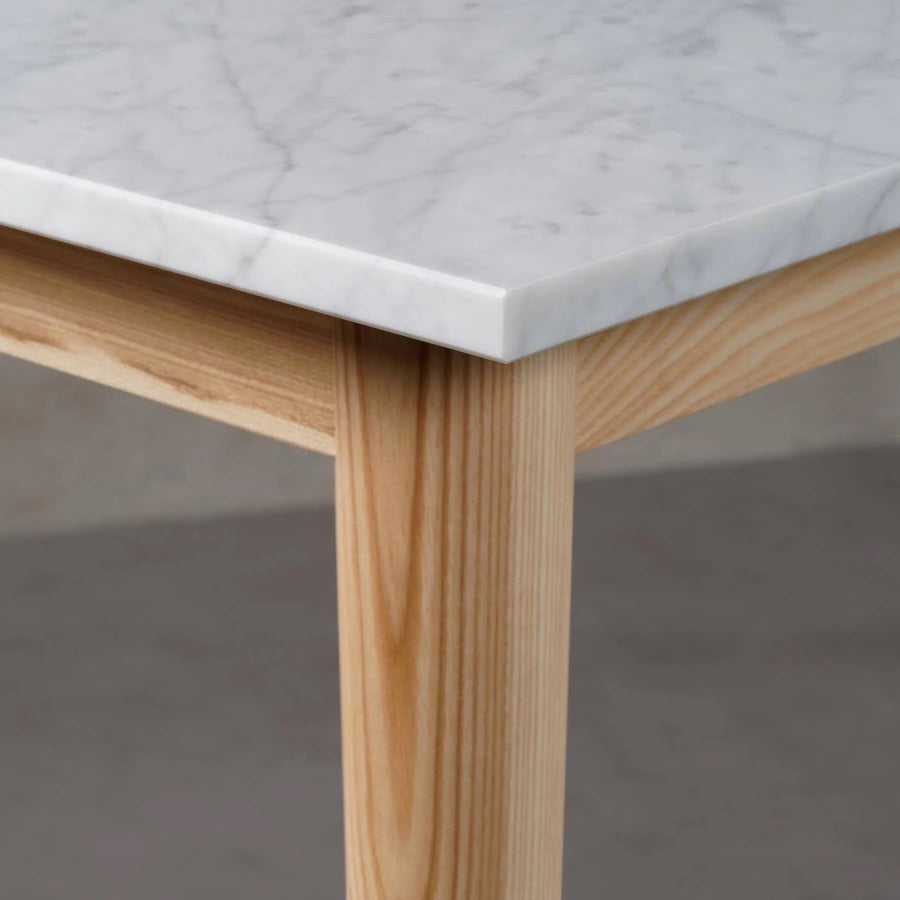 MALMO Marble Dining Table