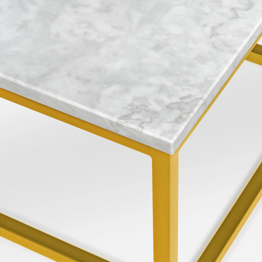 GOTHENBURG Marble Coffee Table