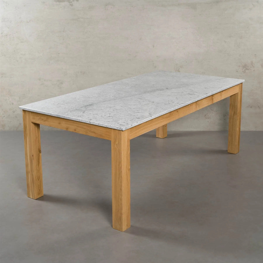 VALENCIA Natural Stone Dining Table