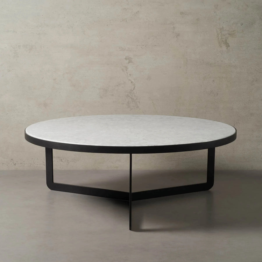 OSAKA Marble Coffee Table