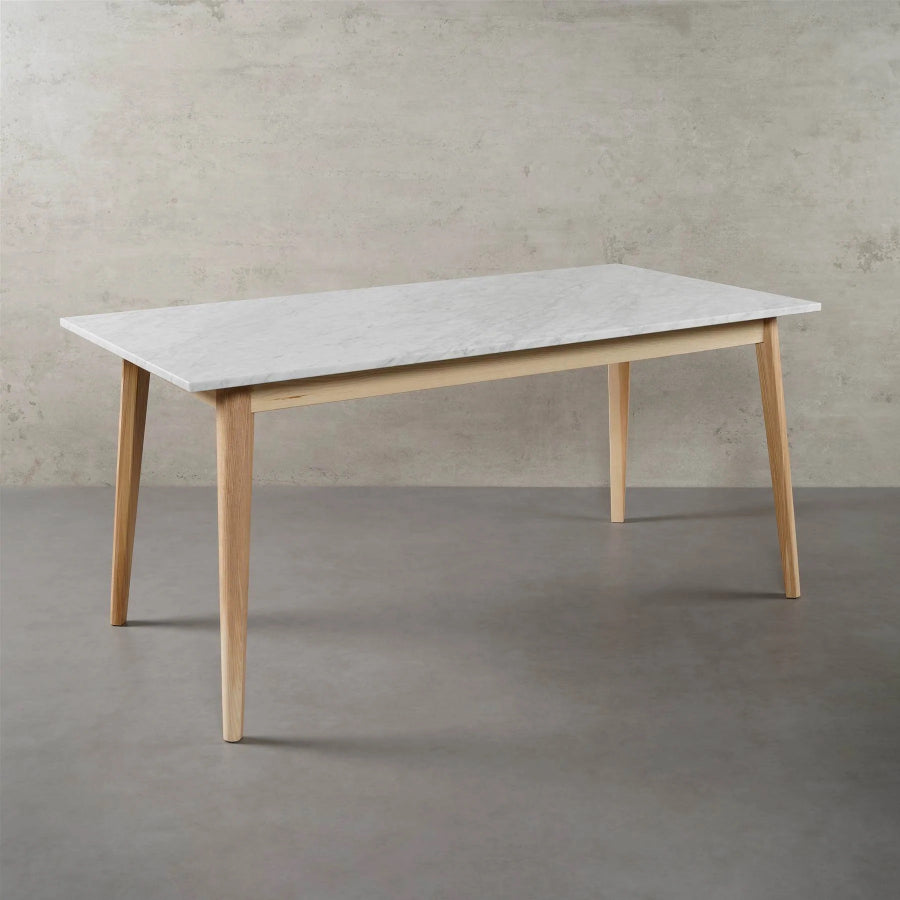 MALMO Marble Dining Table