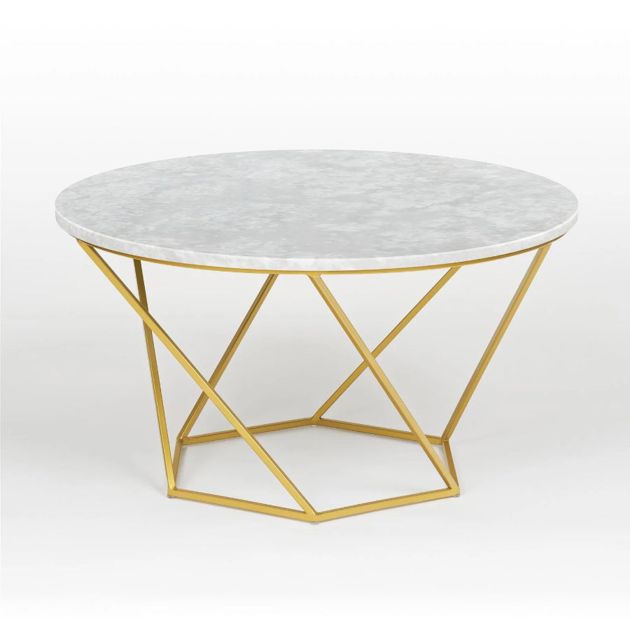 VENICE Marble Coffee Table