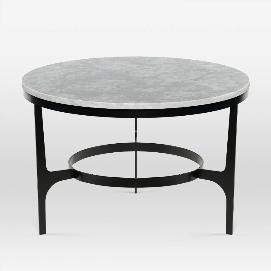 VERONA Marble Coffee Table