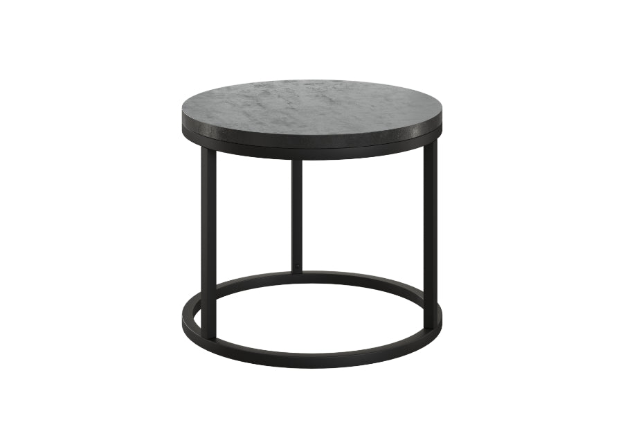 CASØ STONE Round Coffee Table