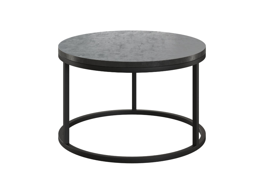 CASØ STONE Round Coffee Table