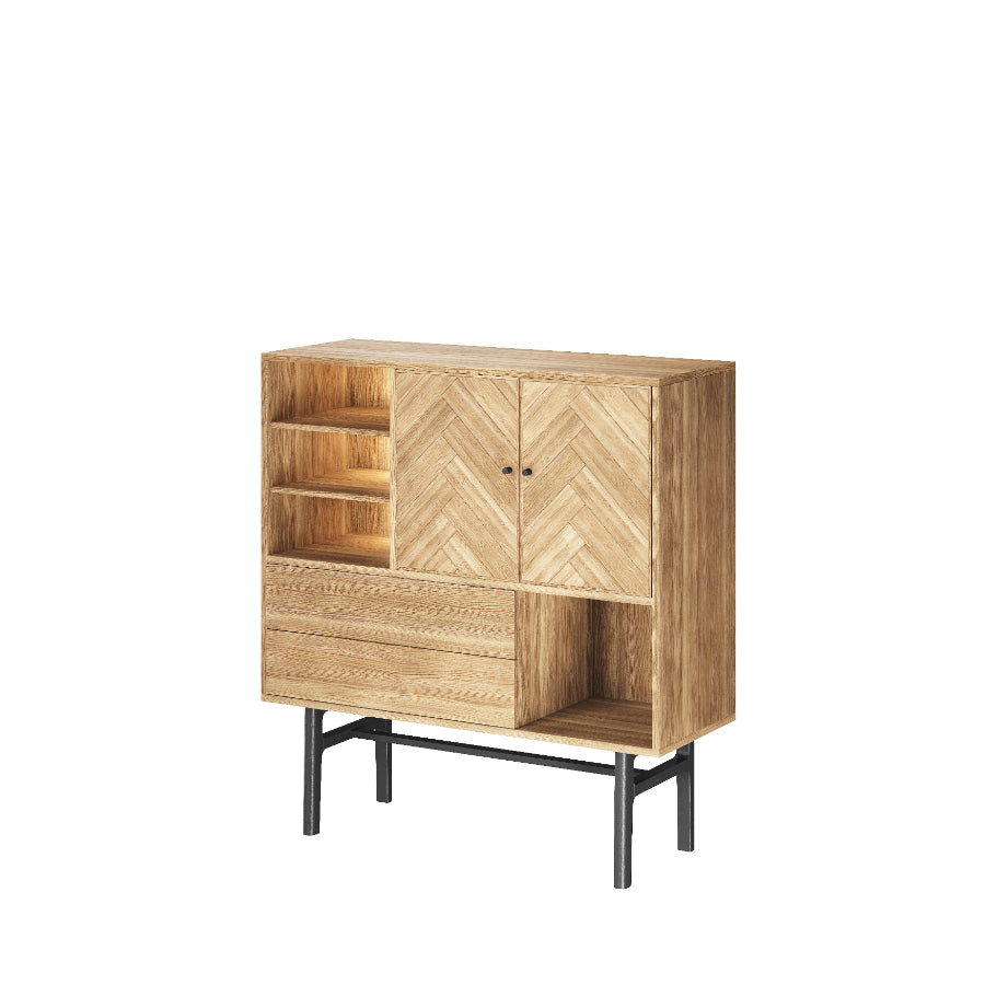 CASØ 230 Highboard 131CM