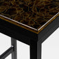 MANHATTAN Glass Ceramic Bar Table