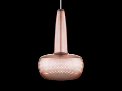 CLAVA Pendant, Brushed Copper, VITA Copenhagen- D40Studio