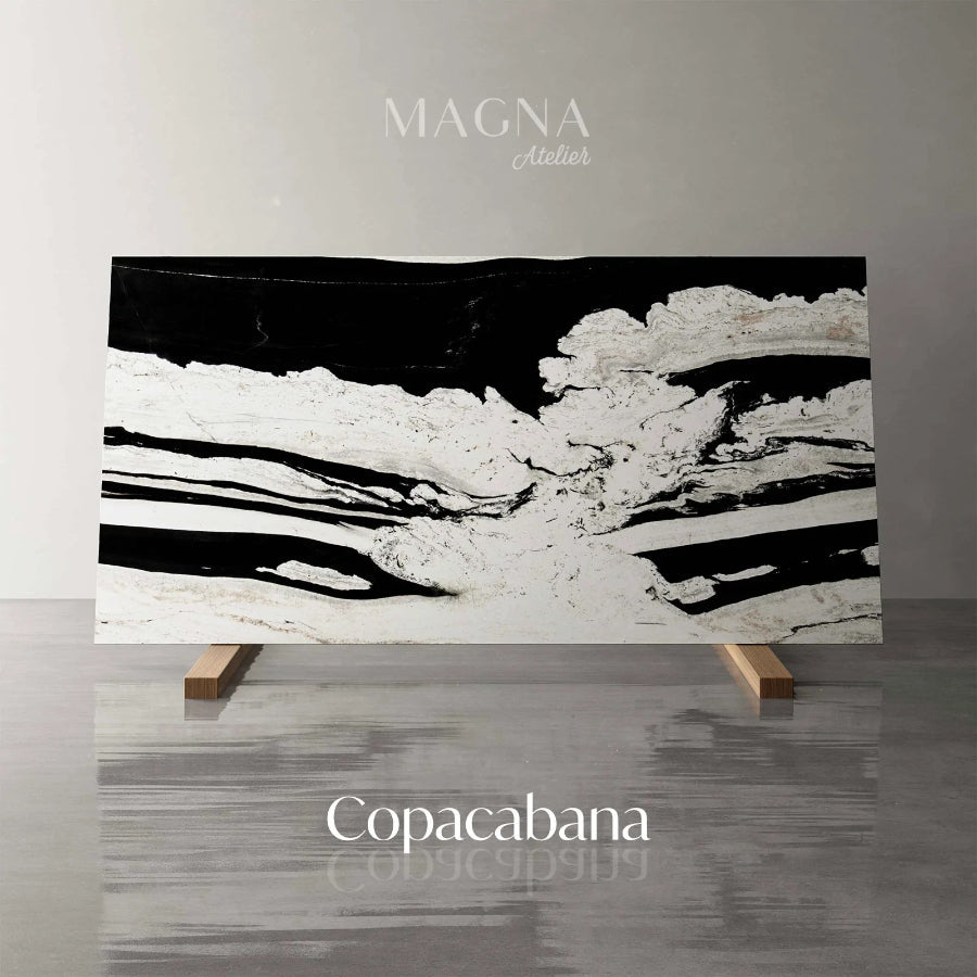 OSAKA Marble Coffee Table