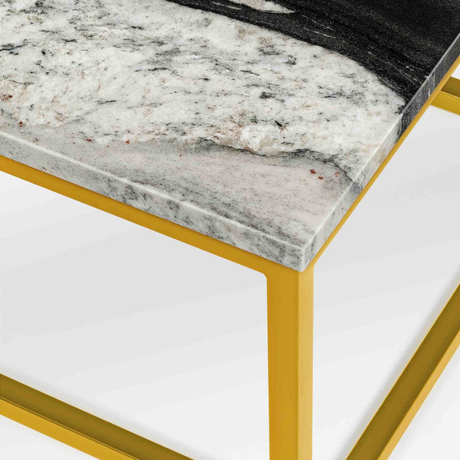 GOTHENBURG Marble Coffee Table