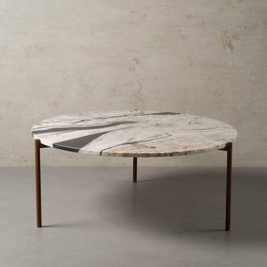 ROME Marble Coffee Table