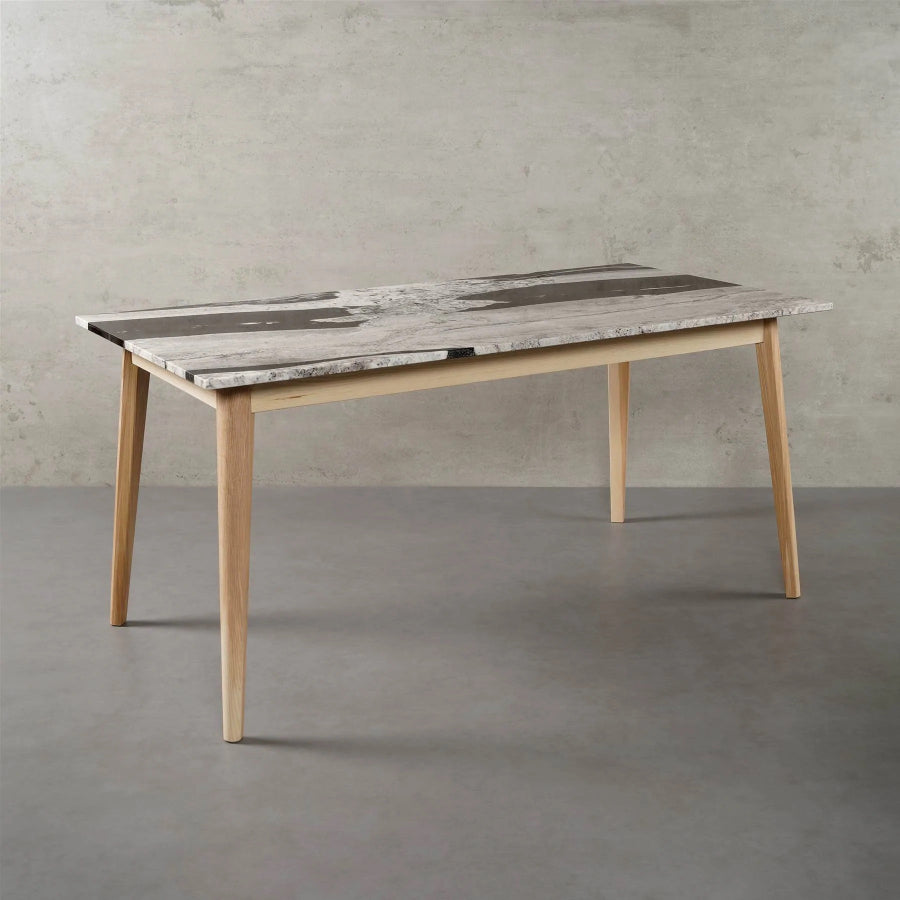 MALMO Marble Dining Table