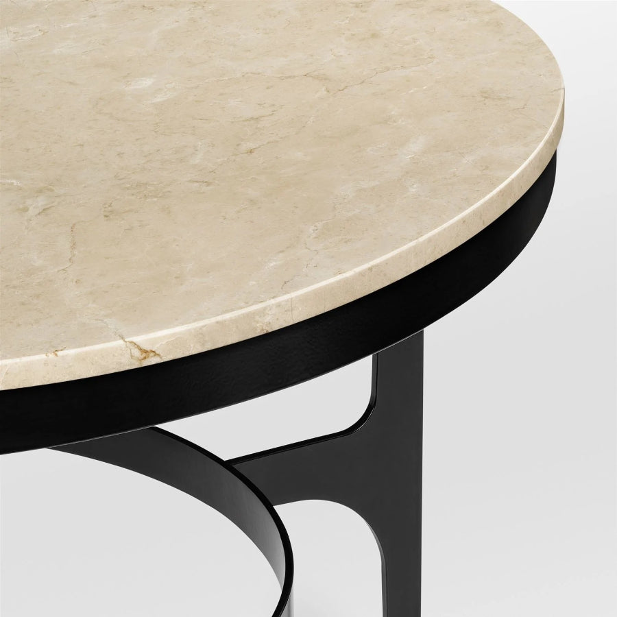 VERONA Marble Coffee Table