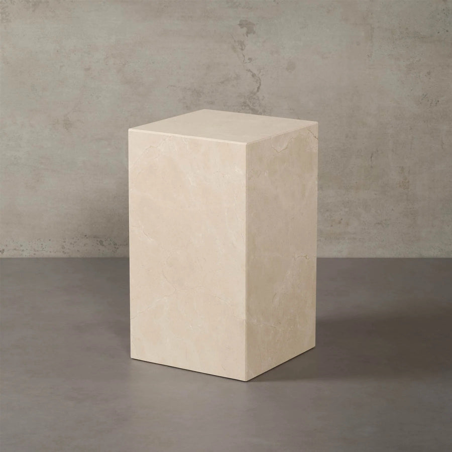 NEW YORK Marble Side Table