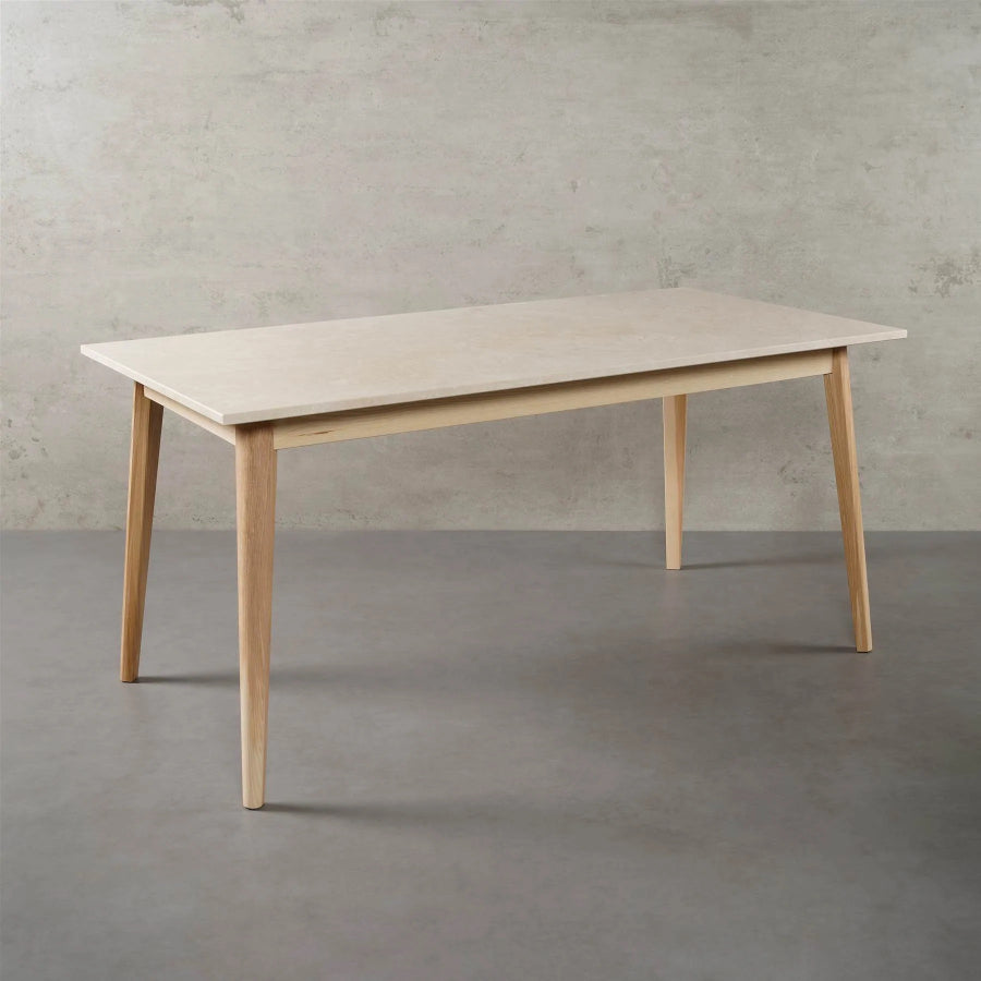 MALMO Marble Dining Table