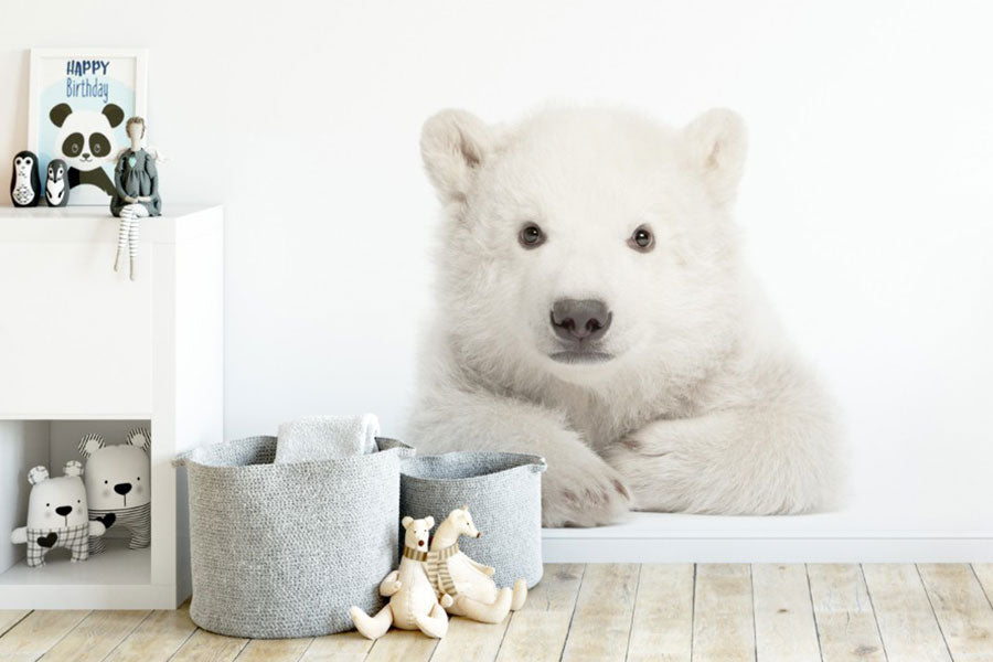 POLAR BEAR Wall Sticker