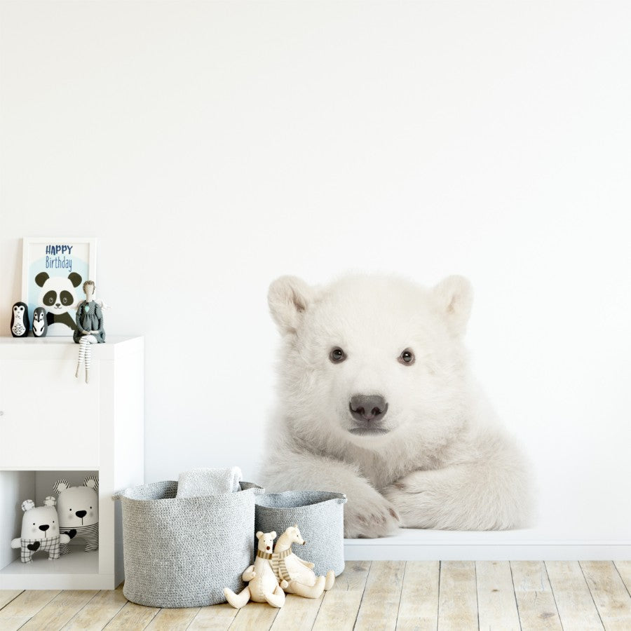 POLAR BEAR Wall Sticker