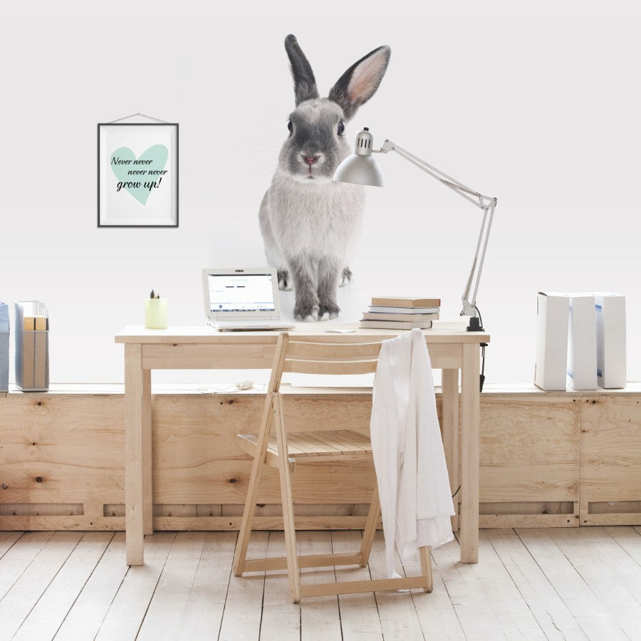 HARRY THE RABBIT Wall Sticker