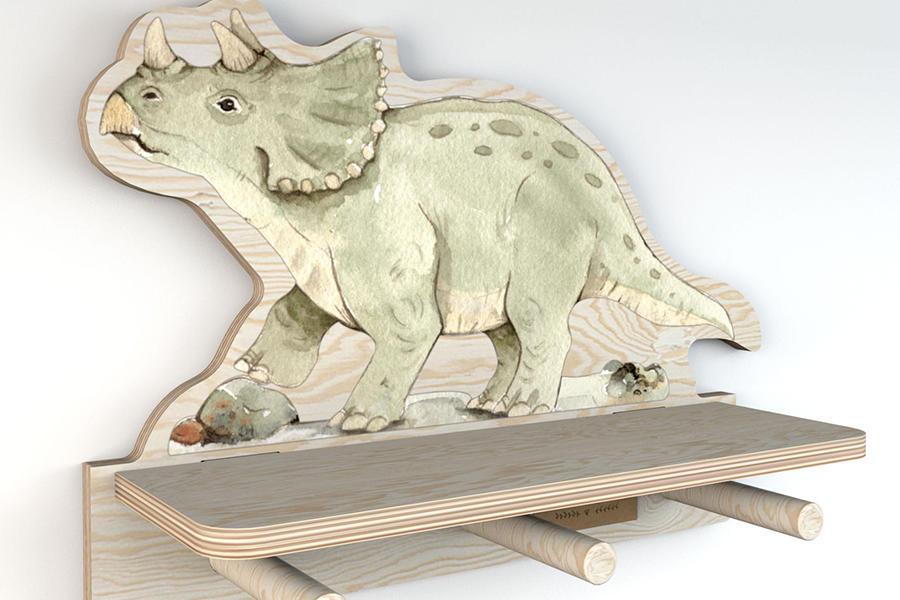 DINO Mini Shelf