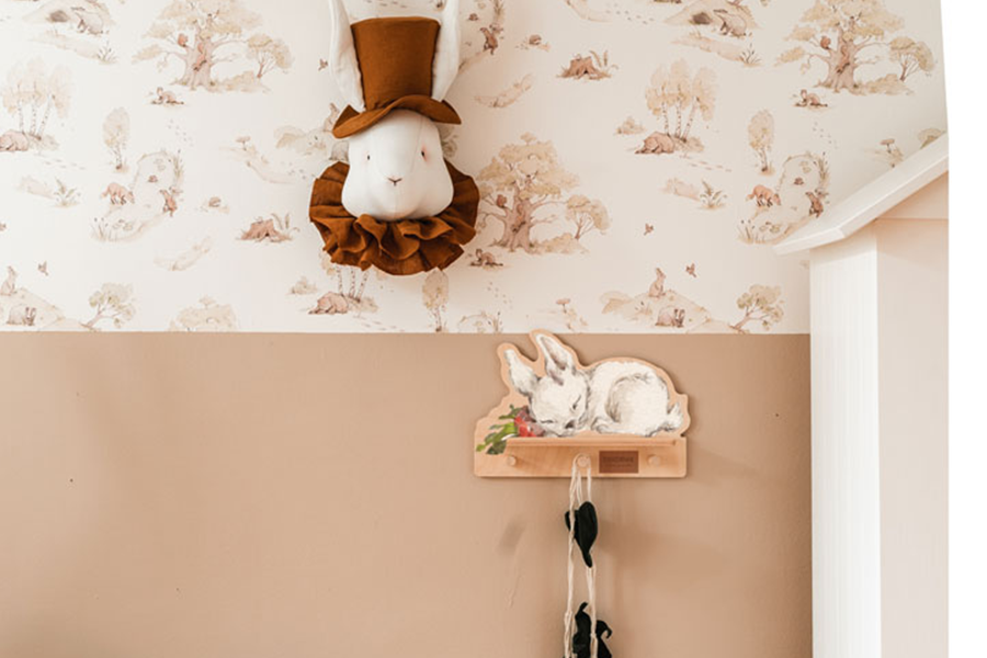 RABBIT Mini Shelf