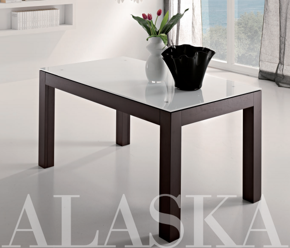 ALASKA Extending Dining Table 130/230CM
